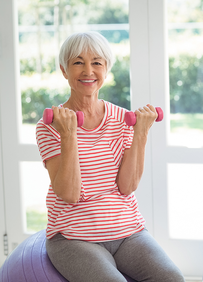 Ergotherapheutische Behandlung